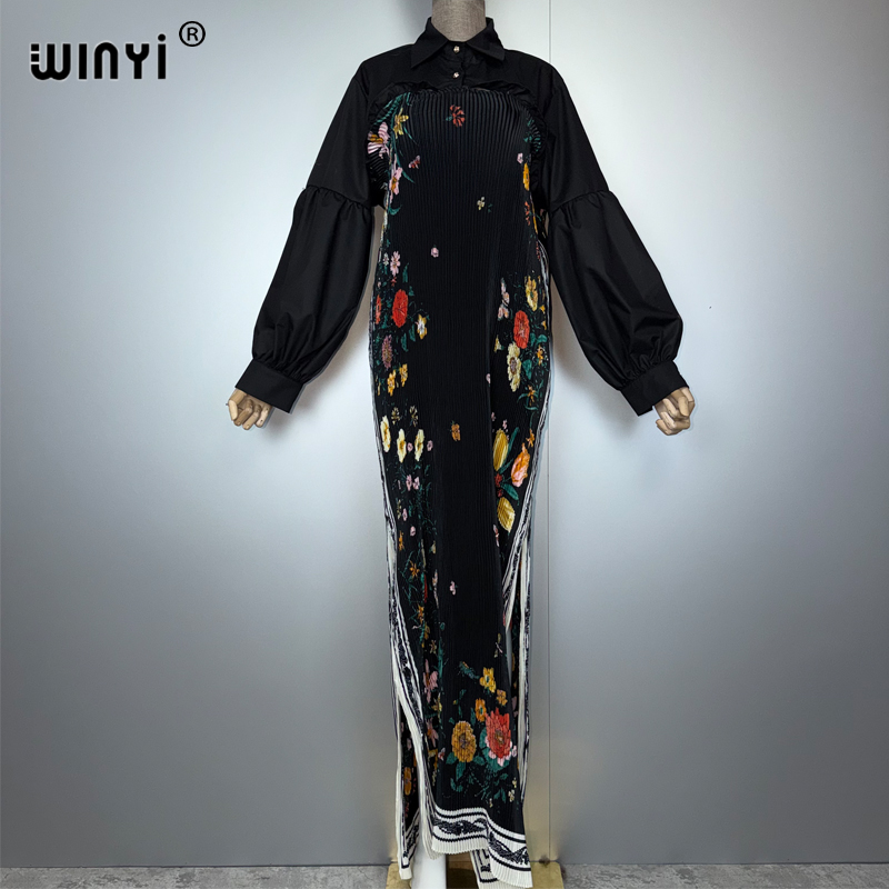 Sukienka elastyczna WINYI, dop – Street Fashion Dubai recenzja i cena