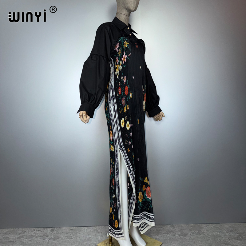 Sukienka elastyczna WINYI, dop – Street Fashion Dubai recenzja i cena