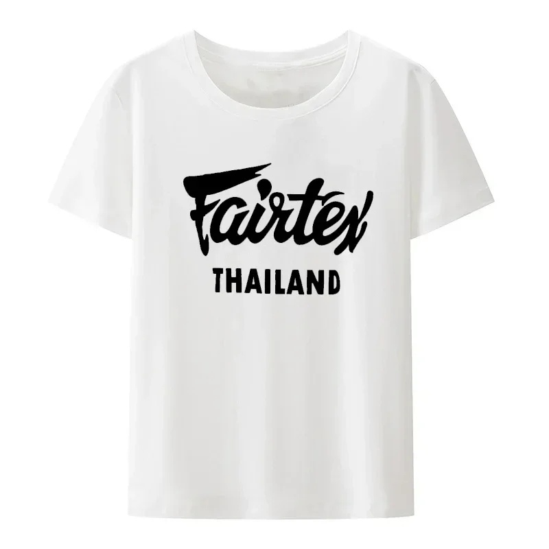 Koszulka Fairtex Thailand Czar – Street Fashion Thailand recenzja i cena