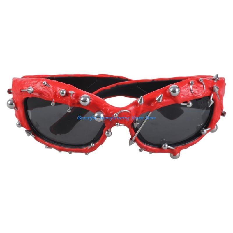 E56A nit punkowy okulary przec – Street Fashion Reference recenzja i cena