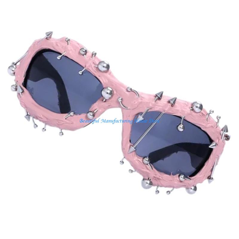 E56A nit punkowy okulary przec – Street Fashion Reference recenzja i cena