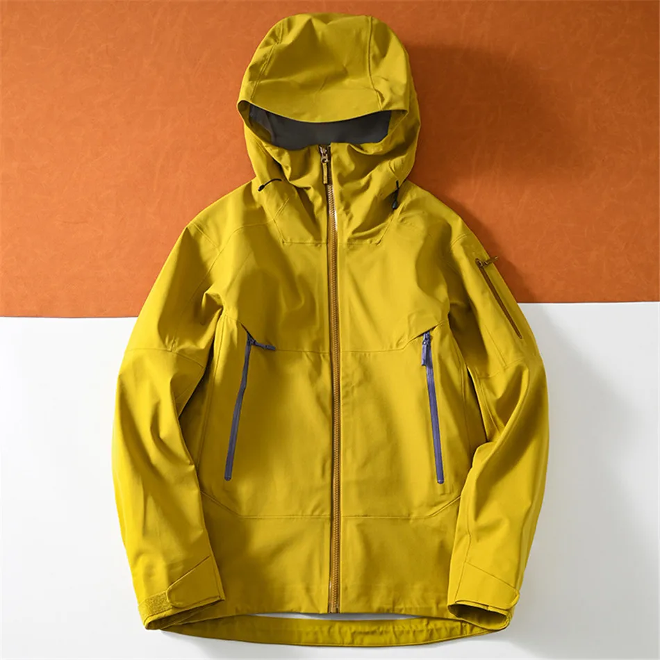 Wodoodporna i wiatroodporna ku – Windbreak Shell Jacket recenzja i cena