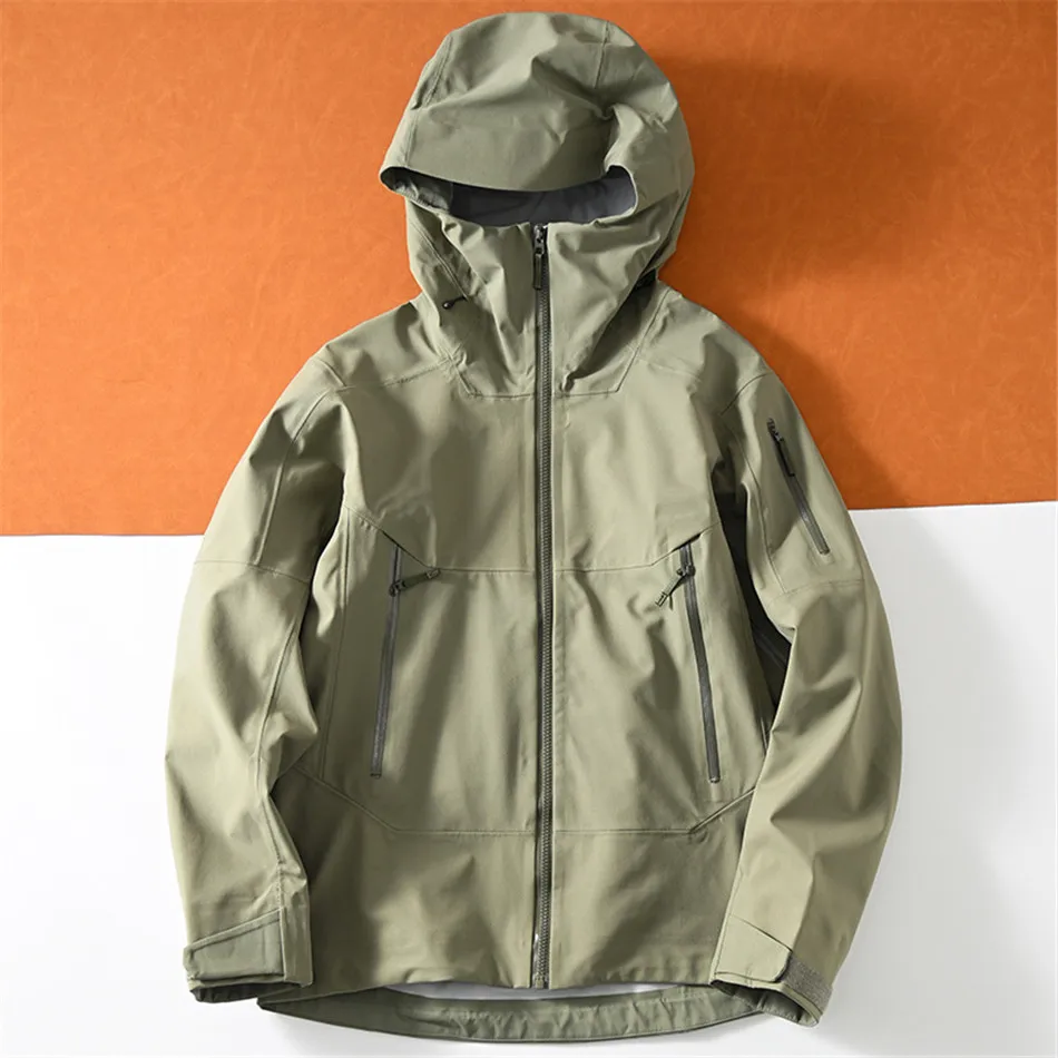 Wodoodporna i wiatroodporna ku – Windbreak Shell Jacket recenzja i cena