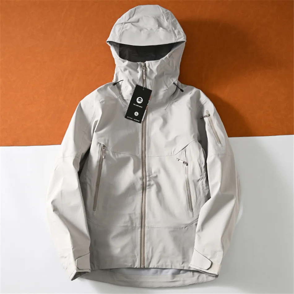 Wodoodporna i wiatroodporna ku – Windbreak Shell Jacket recenzja i cena