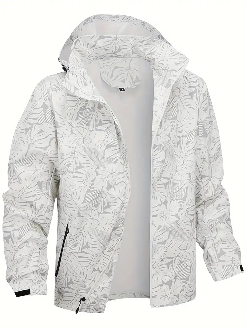 Męska lekka wodoodporna kurtka – Windbreak Shell Jacket recenzja i cena