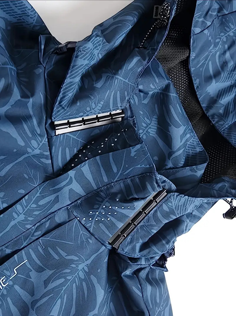 Męska lekka wodoodporna kurtka – Windbreak Shell Jacket recenzja i cena