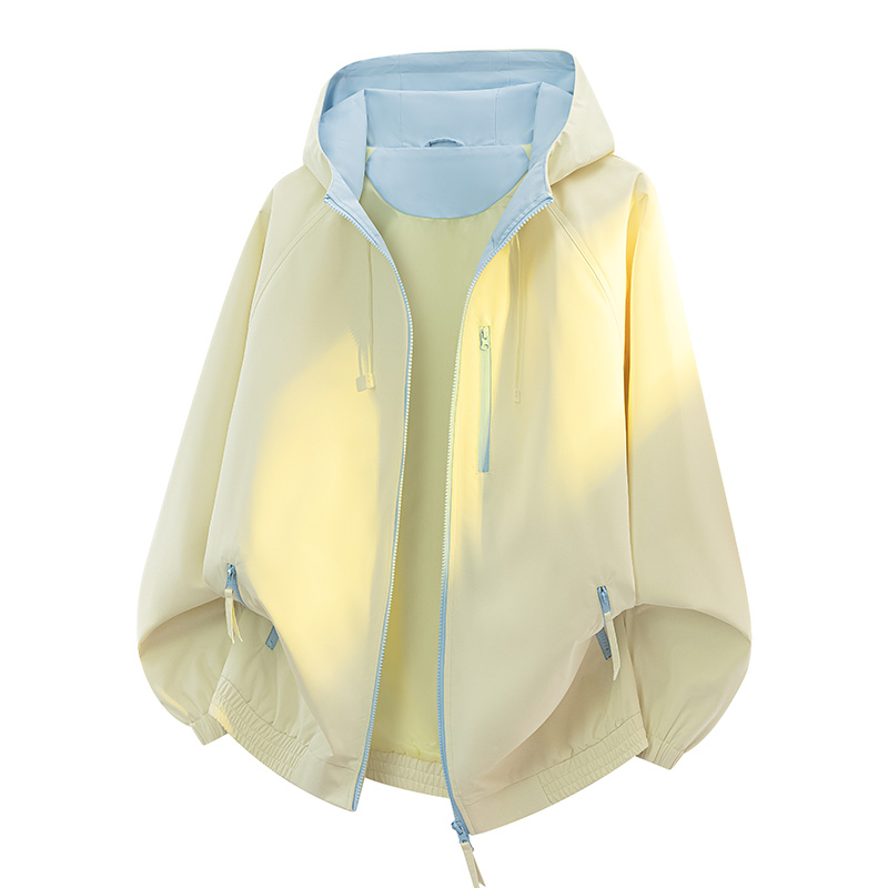 Jesienne męskie i damskie wiat – Windbreak Shell Jacket recenzja i cena
