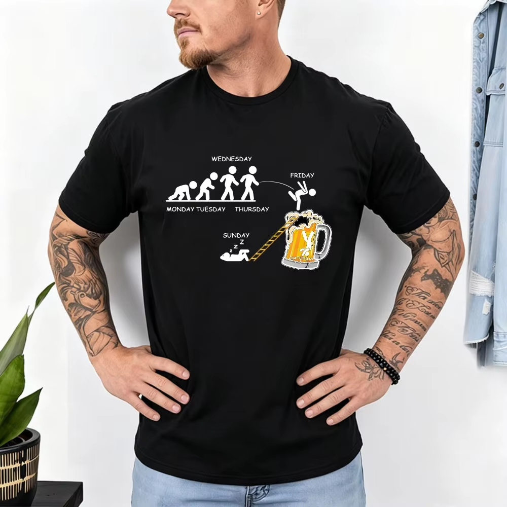 Week Evolution Jump Beer Mug C – Street Fashion Week recenzja i cena