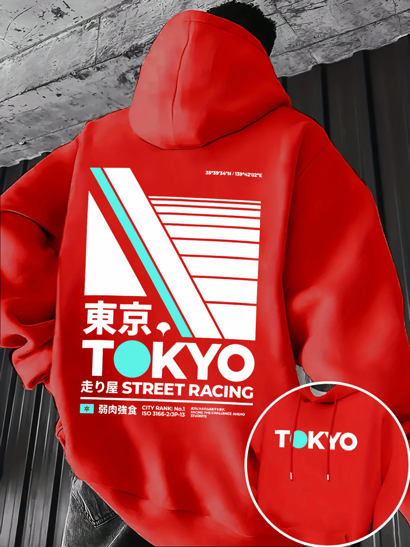 Retro JDM Tokyo Racing dwustro – Street Fashion Tokyo recenzja i cena