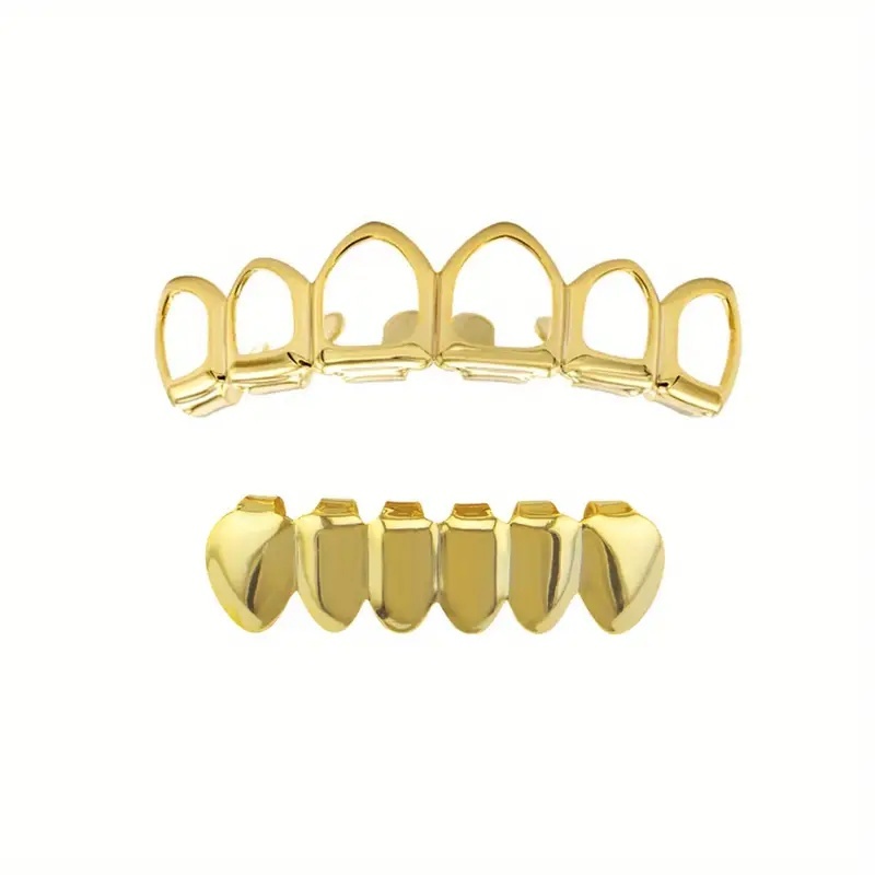 Zestaw modnych, ażurowych/gład – Street Fashion Jewelry recenzja i cena