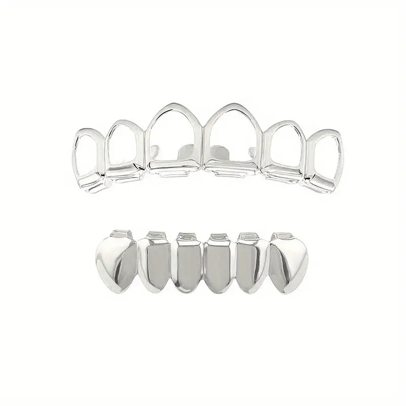 Zestaw modnych, ażurowych/gład – Street Fashion Jewelry recenzja i cena
