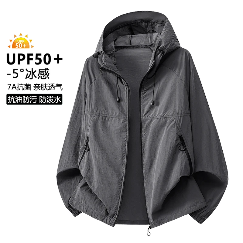 Nowa męska kurtka z jedwabiu l – Windbreak Shell Jacket recenzja i cena